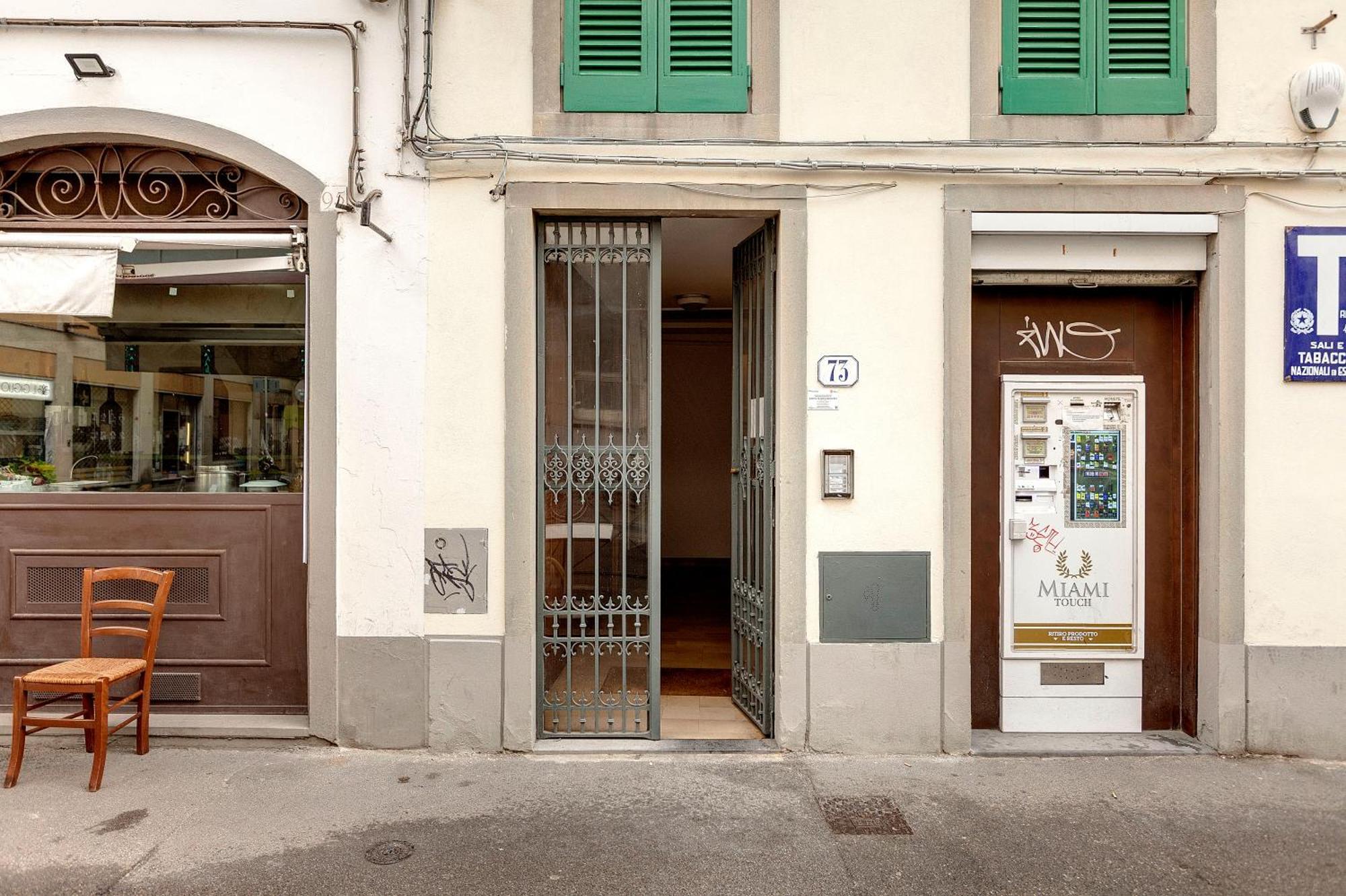 Agnolo 73 IV Apartment Florence Exterior photo