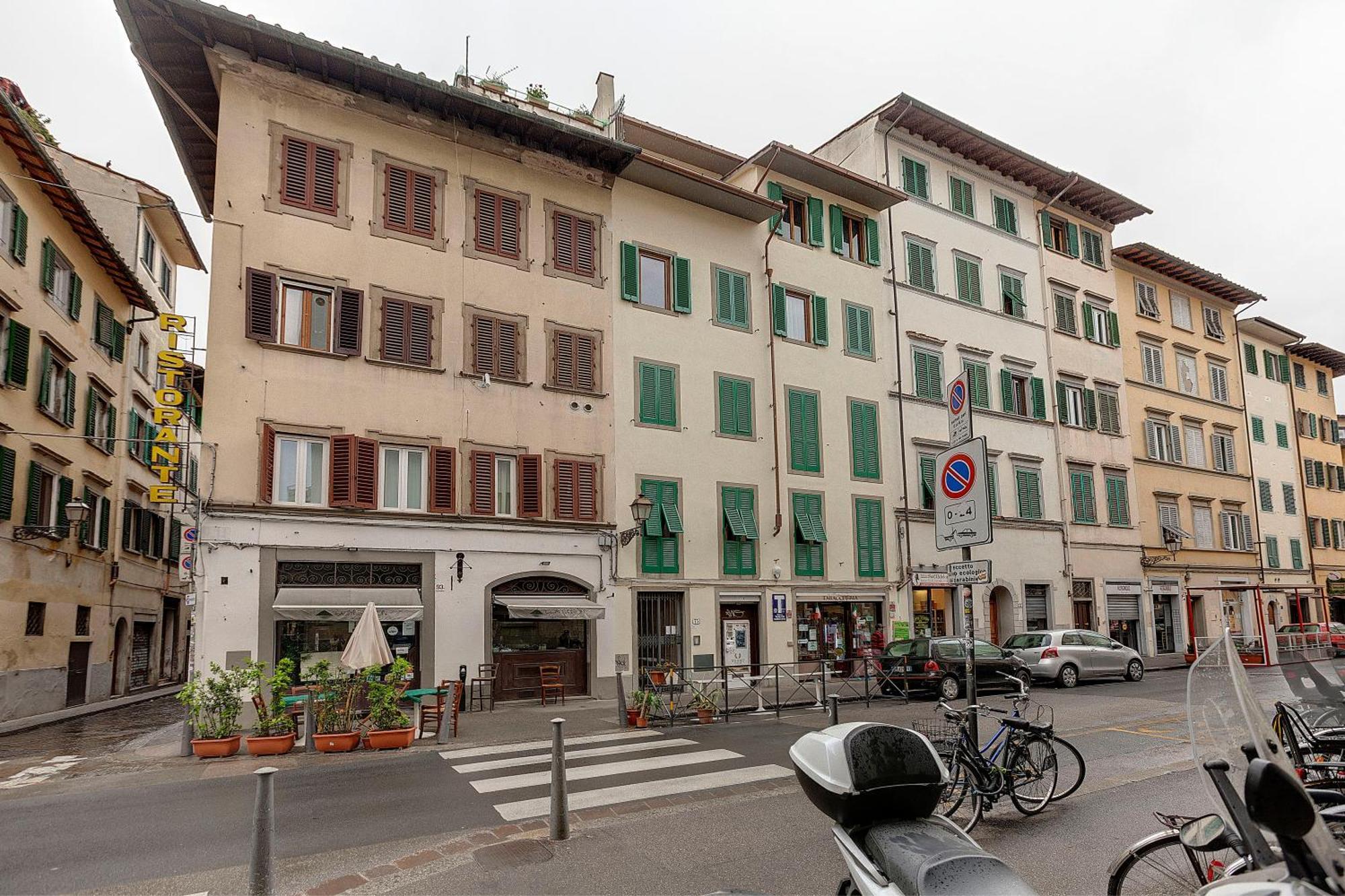 Agnolo 73 IV Apartment Florence Exterior photo